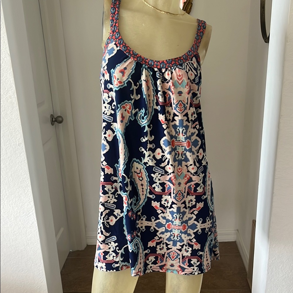 In Bloom Boho Jersey Tee Nightie